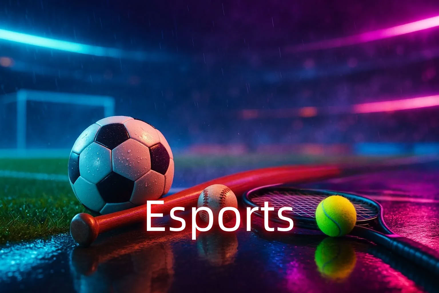 999mm Variedade de Esportes